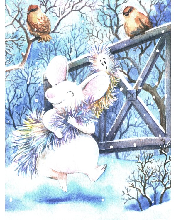 Новогоднее настроение