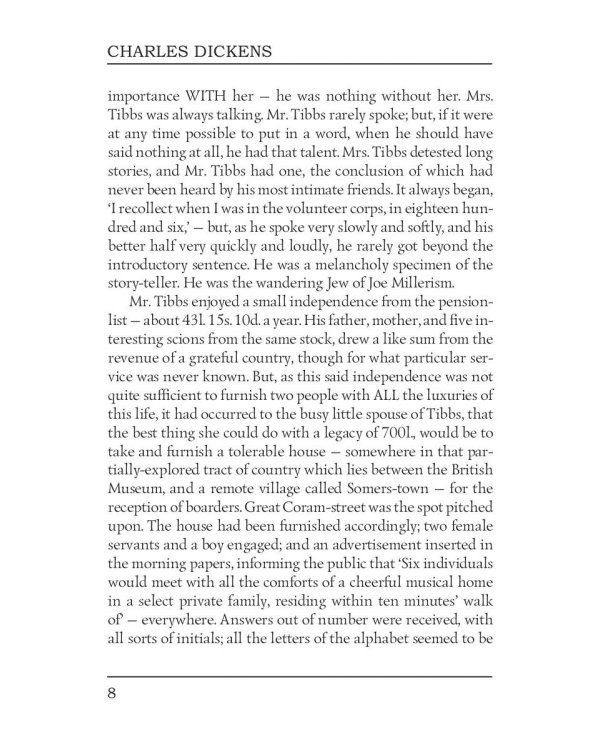 Sketches by Boz 2 = Очерки Боза 2: на англ.яз