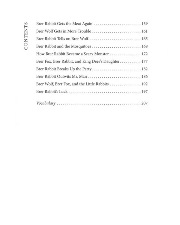 Сказки  дядюшки Римуса = The tales of uncle Remus (КДЧ на англ.яз, неадаптир.)