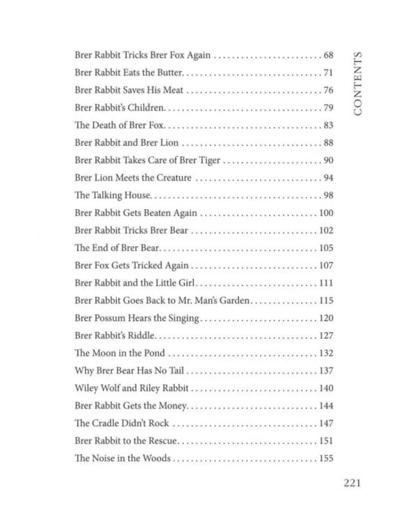 Сказки  дядюшки Римуса = The tales of uncle Remus (КДЧ на англ.яз, неадаптир.)