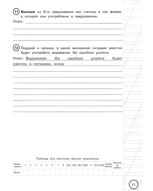 ВПР. Русский язык. 4 кл. 25 вариантов. Типовые задания. ФГОС