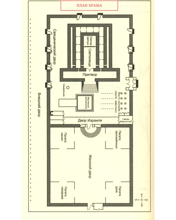 Святое Евангелие (кожаный переплет, золотой обрез)