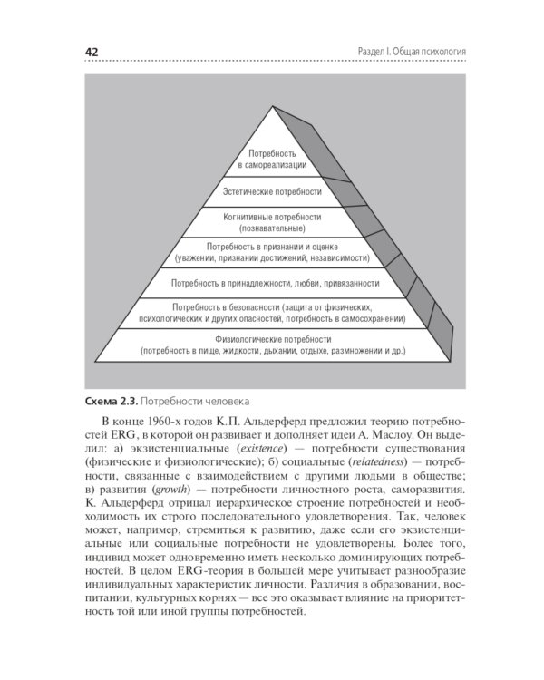 Психология. Учебник для СПО