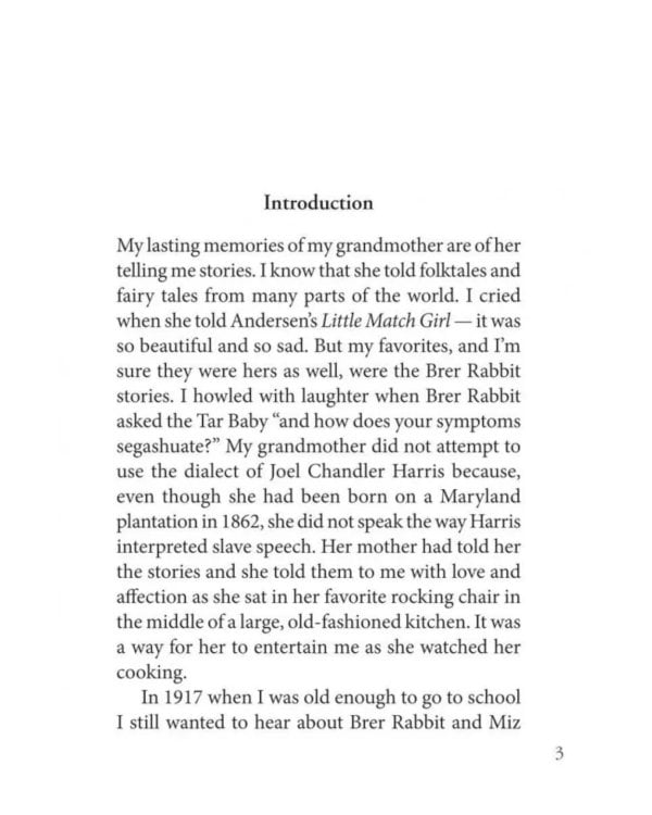 Сказки  дядюшки Римуса = The tales of uncle Remus (КДЧ на англ.яз, неадаптир.)