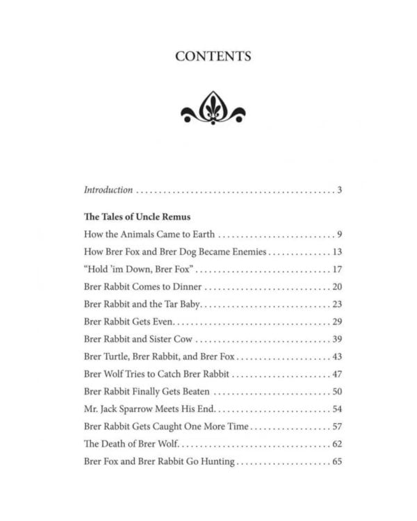 Сказки  дядюшки Римуса = The tales of uncle Remus (КДЧ на англ.яз, неадаптир.)