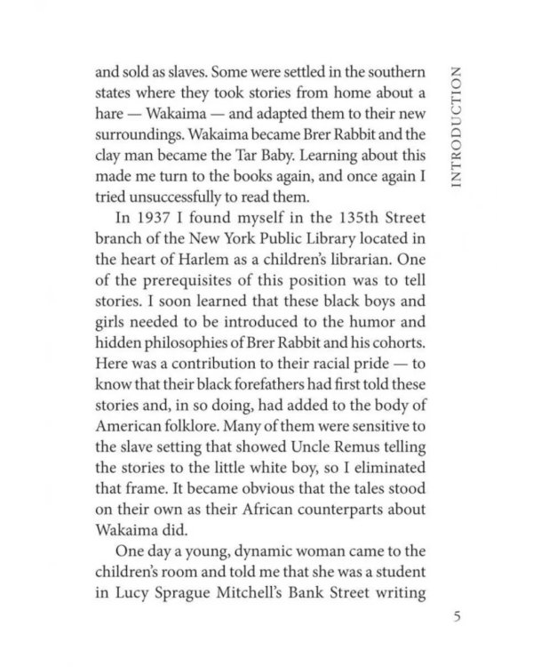 Сказки  дядюшки Римуса = The tales of uncle Remus (КДЧ на англ.яз, неадаптир.)