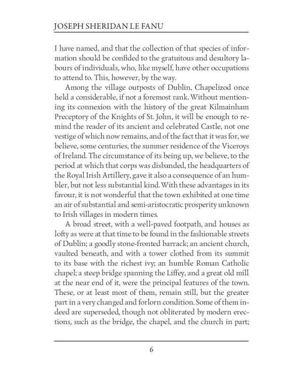 Ghostly Tales 3. Ghost Stories of Chapelizod = Рассказы о призраках 3: на англ.яз