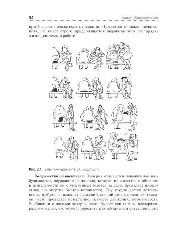 Психология. Учебник для СПО