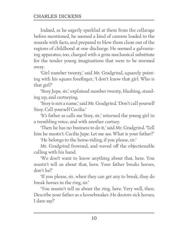 Hard Times. Volume 26