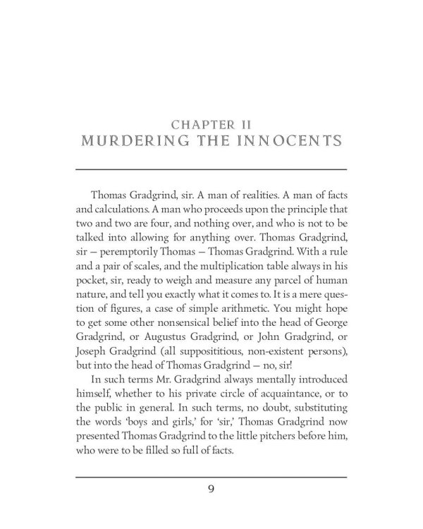 Hard Times. Volume 26