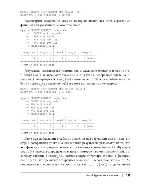 Изучаем SQL. Генерация, выборка и обработка данных. 3-е изд