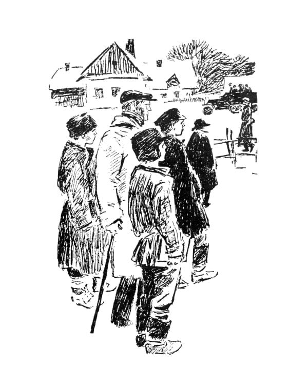 Обелиск; Сотников: повести