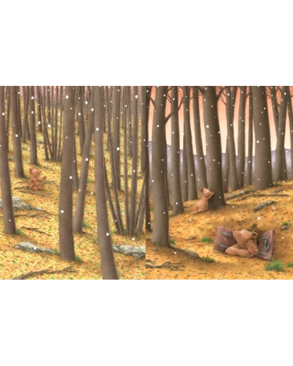 Мама книжку открывает…