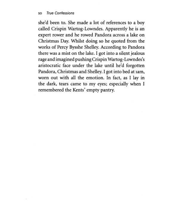 3. Adrian Mole. The True Confessions Of Adrian Albert Mole