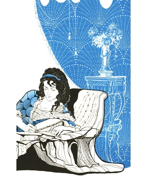 Последние страницы из дневника женщины