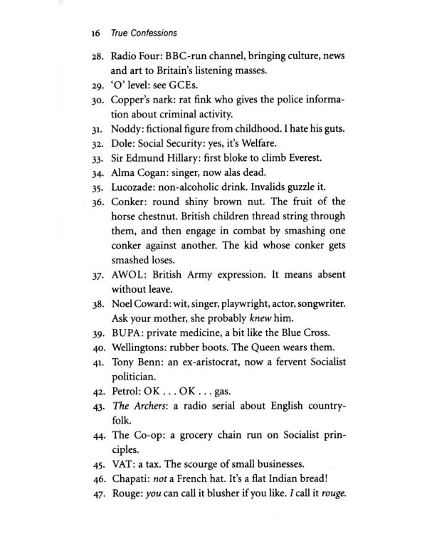 3. Adrian Mole. The True Confessions Of Adrian Albert Mole