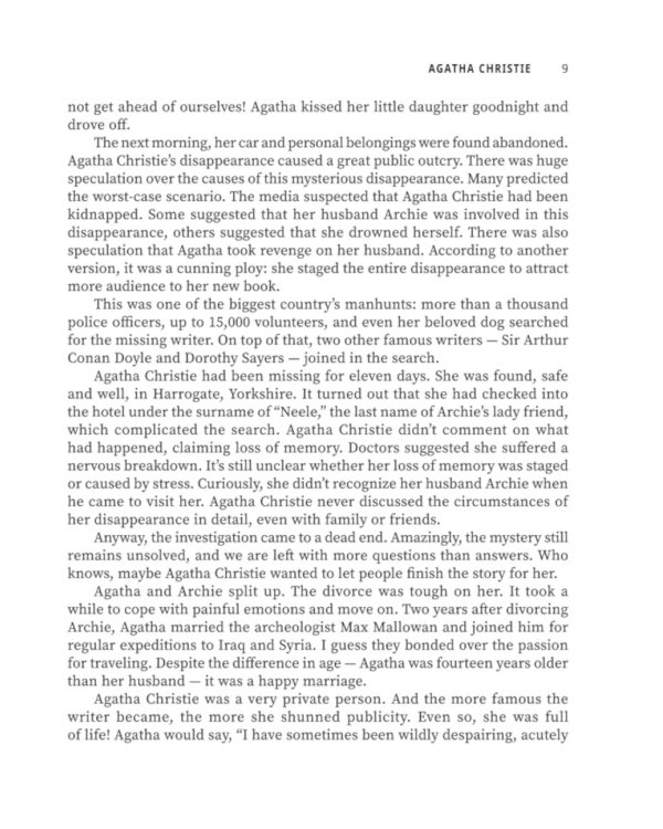 По следам детективов. Увлекательные истории для изучения английского языка