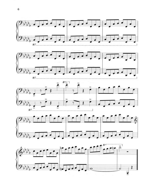 Ритмы на клавишах: джазовые пьесы для фортепиано