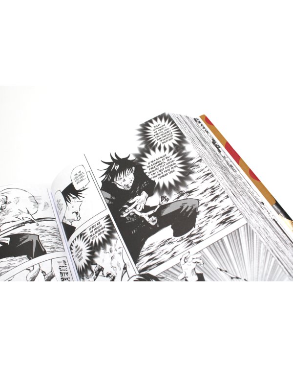 Магическая битва 2-3: манга (комплект из 2-х книг)