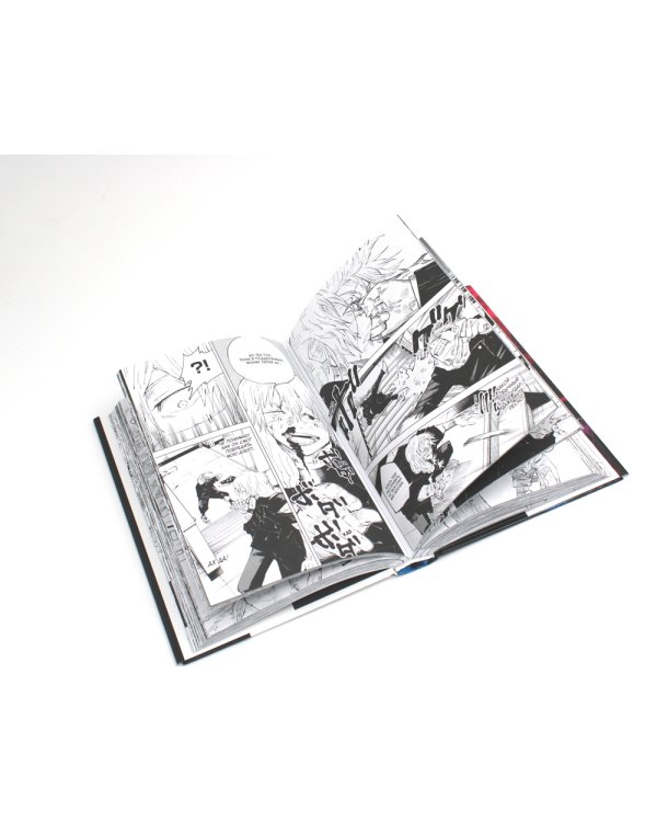 Магическая битва 2-3: манга (комплект из 2-х книг)