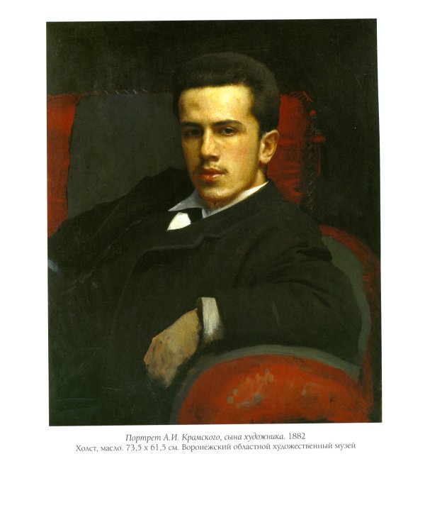 Иван Крамской. Лучшие картины