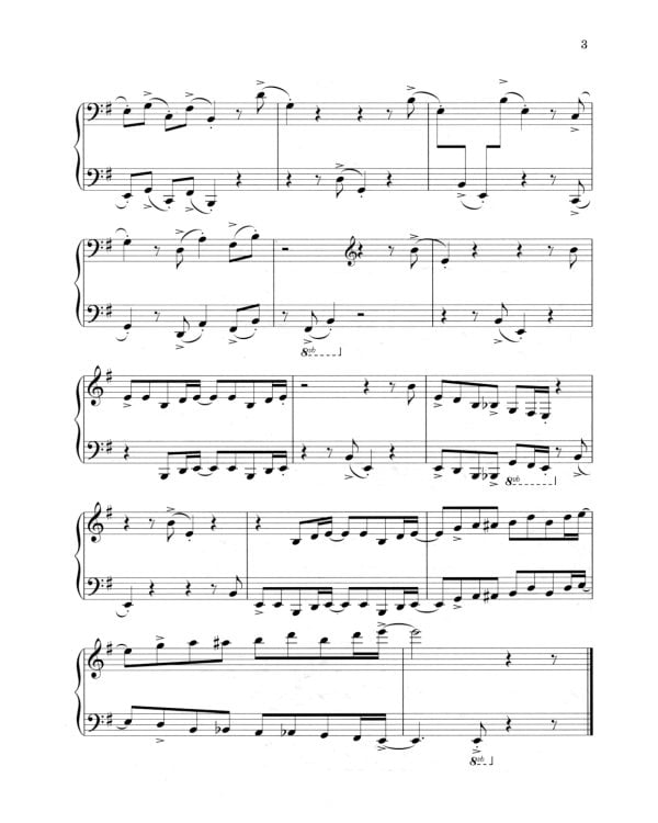 Ритмы на клавишах: джазовые пьесы для фортепиано