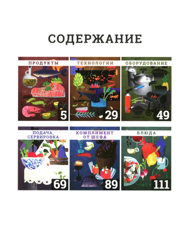 Секретные материалы шеф-поваров. Впервые звездные шефы раскрывают секреты мастерства