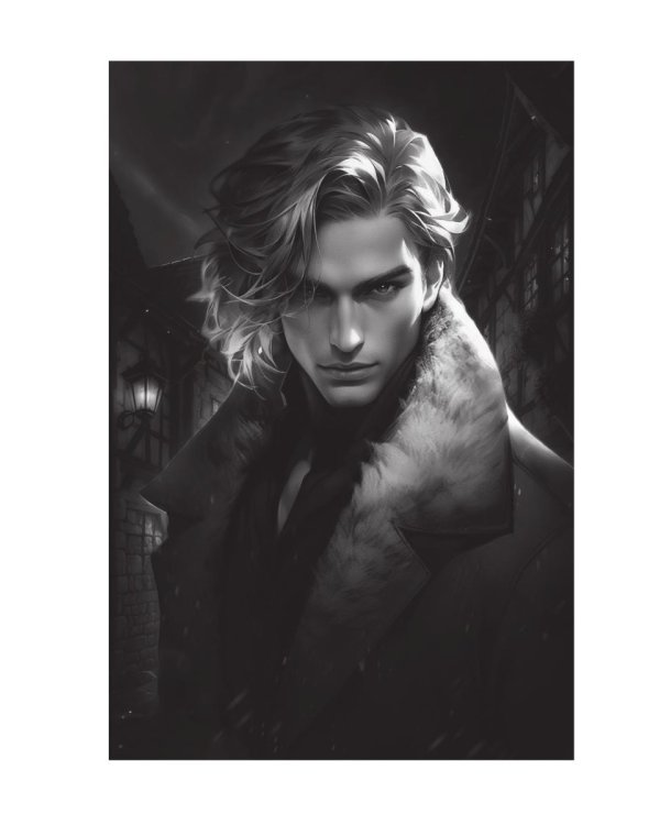 В пепел. Шпион