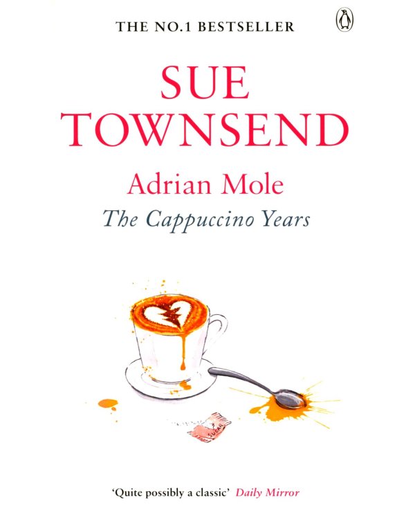 5 Adrian Mole. The Cappuccino Years