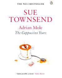 5 Adrian Mole. The Cappuccino Years