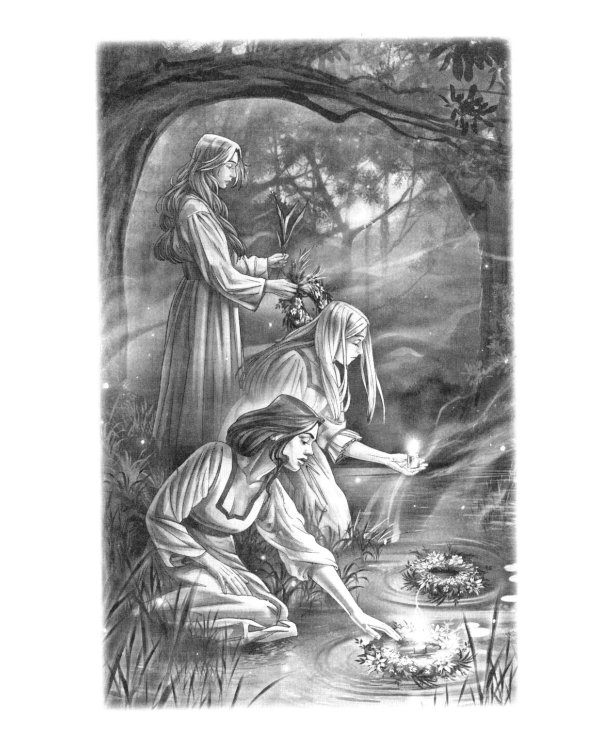 Ромашка и Подземный король