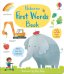Usborne First Words Book