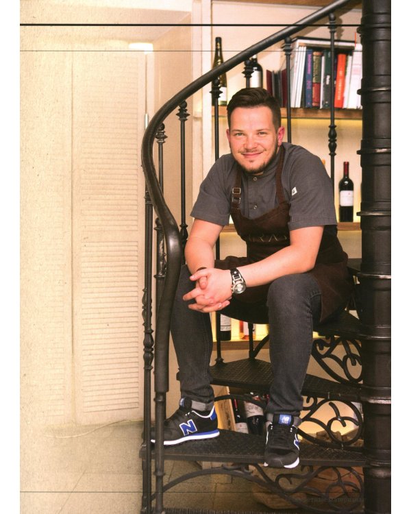 Секретные материалы шеф-поваров. Впервые звездные шефы раскрывают секреты мастерства