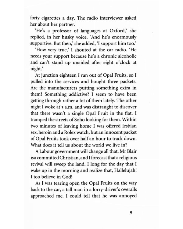 5 Adrian Mole. The Cappuccino Years