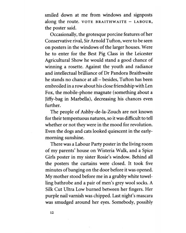 5 Adrian Mole. The Cappuccino Years