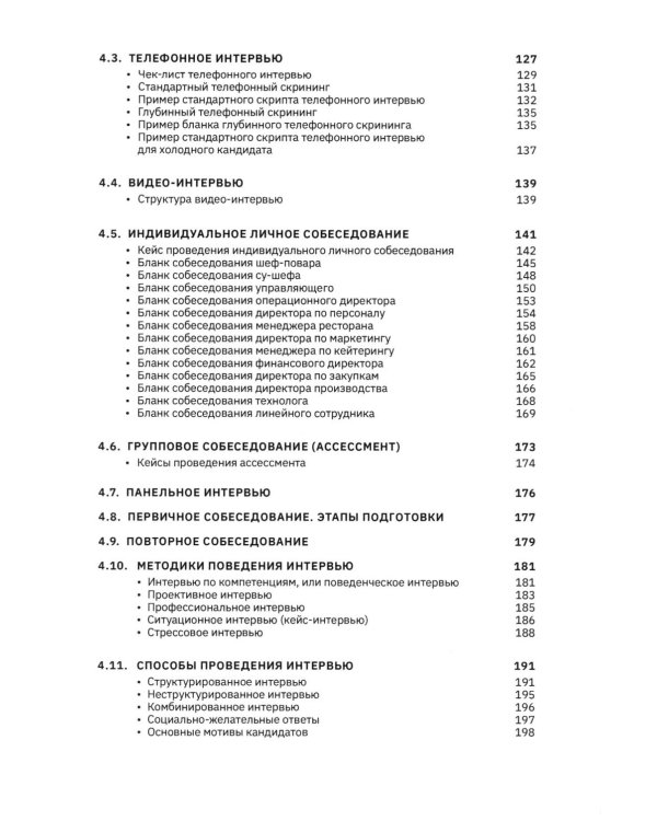 АнтиHR ресторана. Мотивации. Договоры. Бланки. Офферы: 136 шаблонов документов