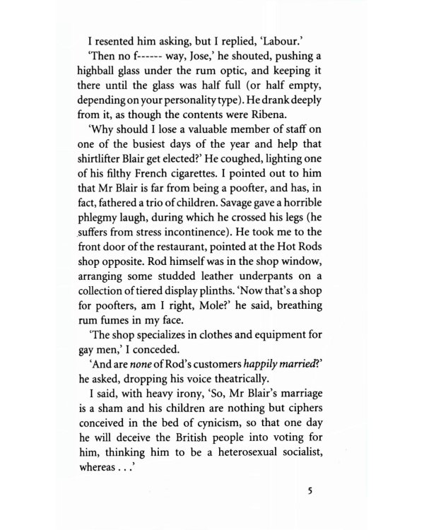 5 Adrian Mole. The Cappuccino Years