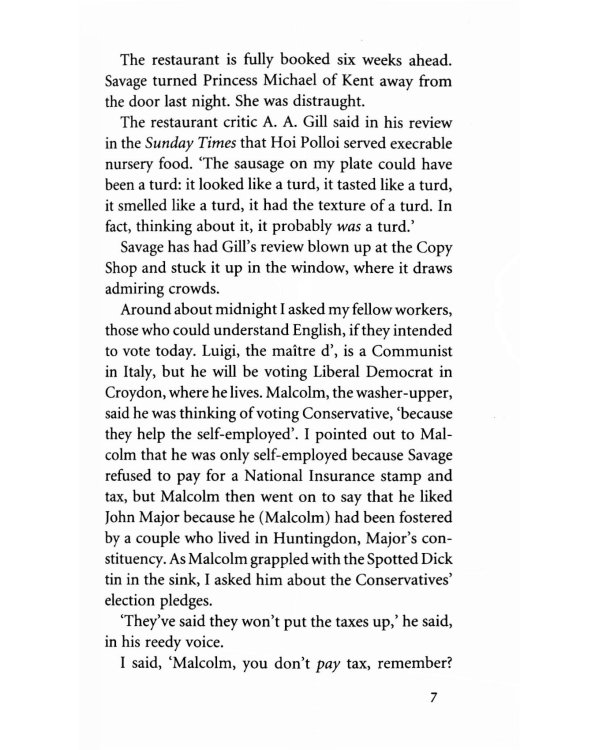 5 Adrian Mole. The Cappuccino Years