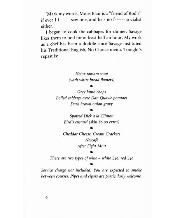 5 Adrian Mole. The Cappuccino Years