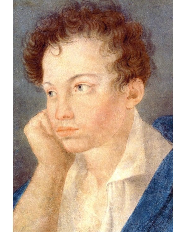 Александр Сергеевич Пушкин: биография писателя