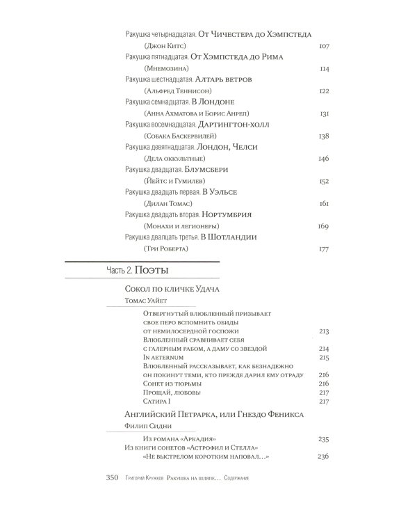 Ракушка на шляпе, или Путешествие по святым местам  Атлантиды