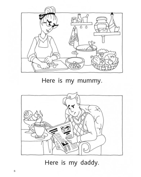 10 веселых историй. Сторителлинг для малышей. англ.яз