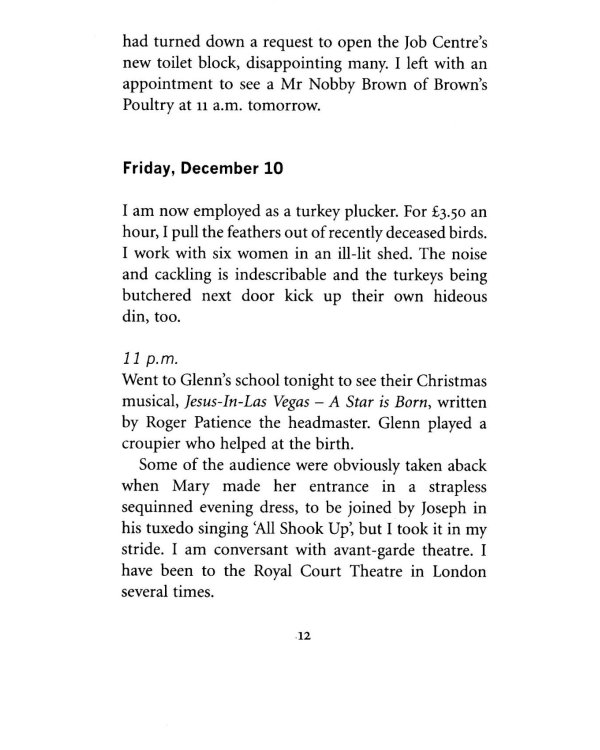 6 Adrian Mole. The Lost Diaries of Adrian Mole 1999 -2001