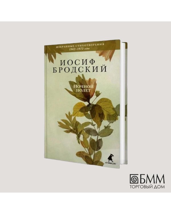 Ночной полет. Стихотворения