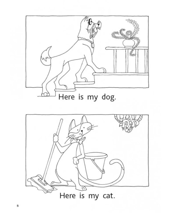 10 веселых историй. Сторителлинг для малышей. англ.яз