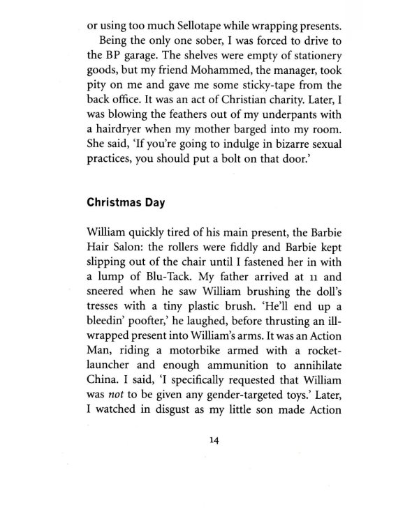 6 Adrian Mole. The Lost Diaries of Adrian Mole 1999 -2001