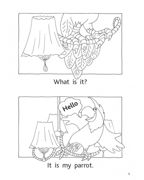 10 веселых историй. Сторителлинг для малышей. англ.яз