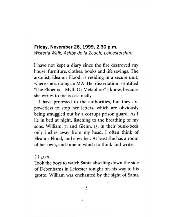 6 Adrian Mole. The Lost Diaries of Adrian Mole 1999 -2001