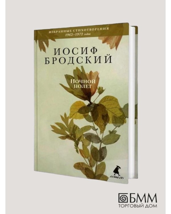 Ночной полет. Стихотворения