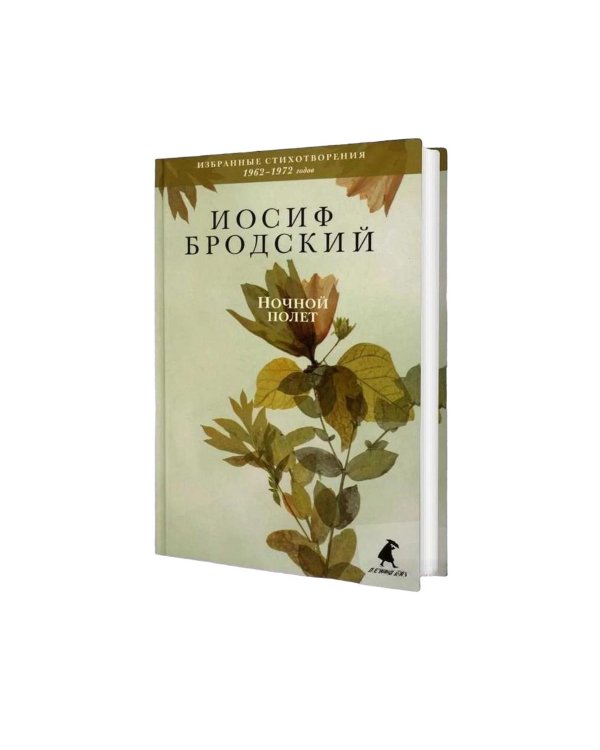 Ночной полет. Стихотворения